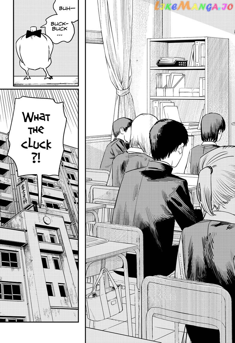 Chainsaw Man, Chapter 98 image 05